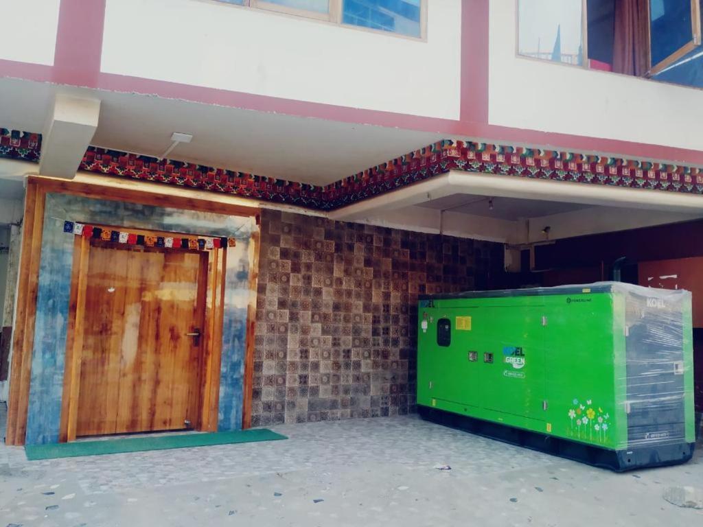 Hotel Diliphu Bomdila Zewnętrze zdjęcie