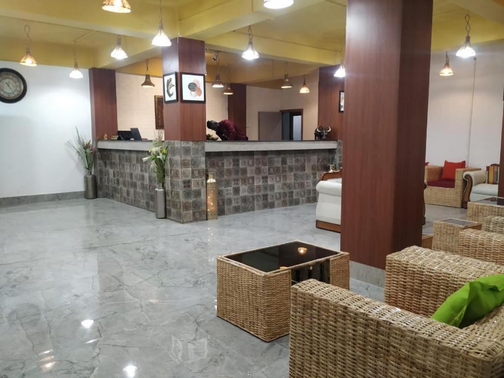 Hotel Diliphu Bomdila Zewnętrze zdjęcie